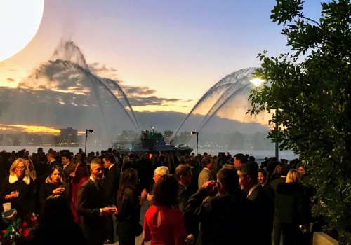 Experience the Film Gala in Paterson, NJ with the Hudson Pass